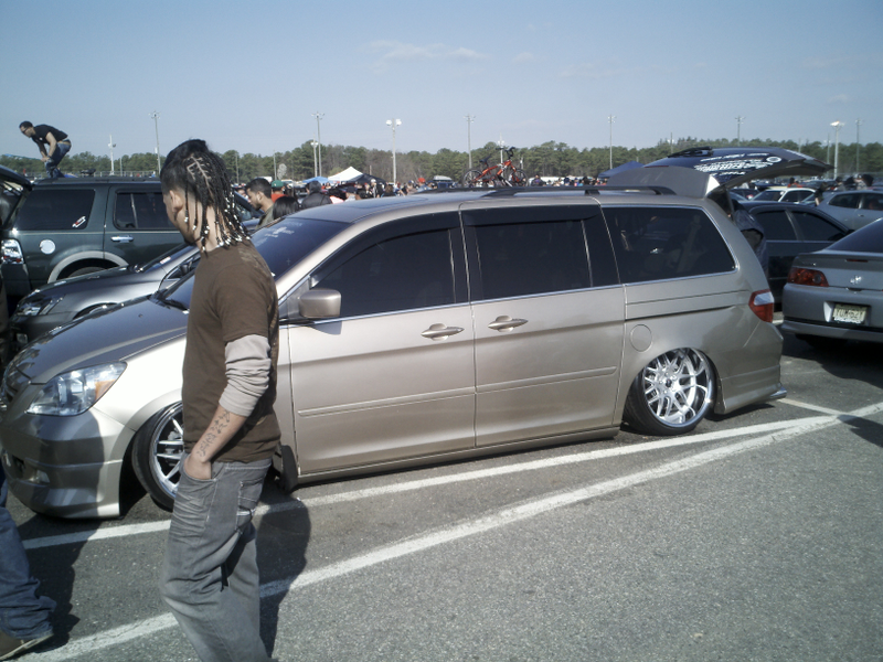 Illustration for article titled Atco Honda Day 2013